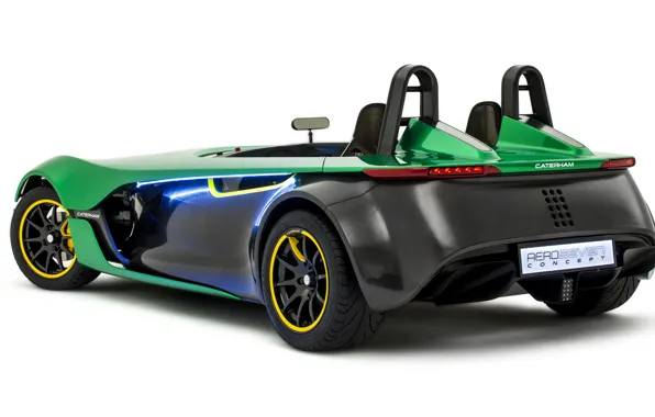 Картинка Concept, гонки, Caterham, Aeroseven