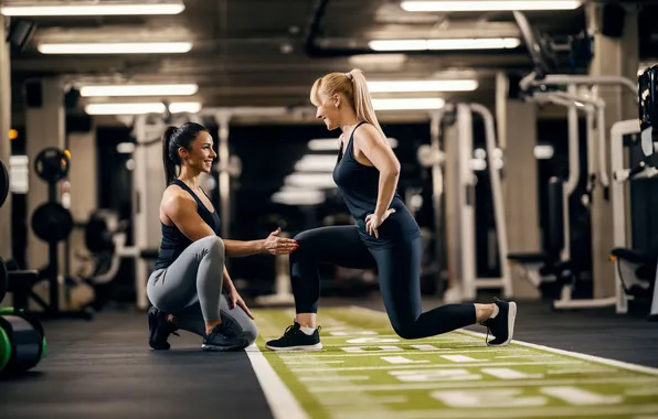Gym, leggings, buttock, woman fitness, activewear, woman exercises, woman streching, woman workout
