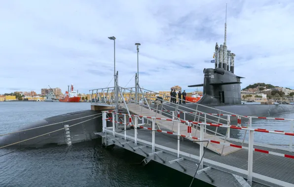 Субмарина, Испания, S-81, Isaac Peral