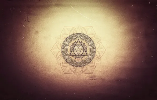 Треугольник, Minimal, Геометрия, Triangle, Geometry
