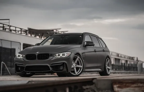 Картинка пасмурно, BMW, 2018, 3-series, универсал, 320d, пятидверный, F31