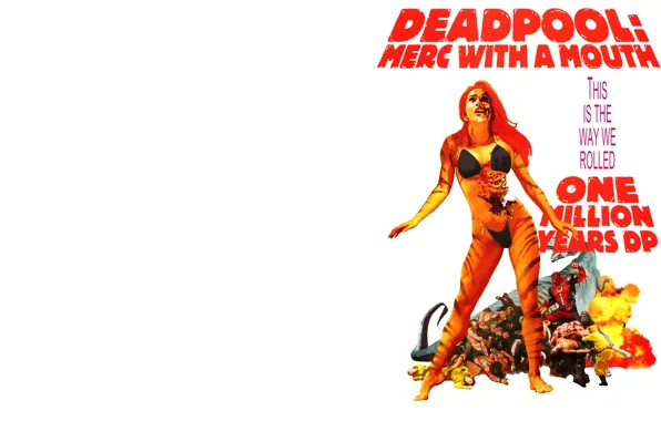Deadpool, Marvel, Дэдпул, комикс, comics, Wade Wilson, Марвел, Уэйд Уилсон
