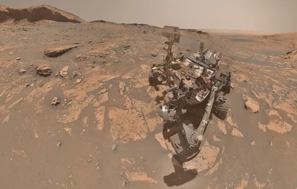 Space, NASA, Mars, Curiosity