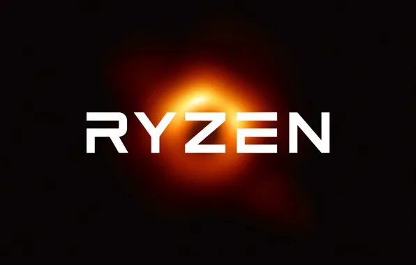 Картинка фон, надпись, обои, AMD, тёмный, Кукуруза, Рязань, Ryzen