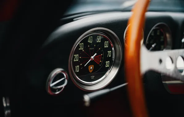 Lamborghini, 350 GT, 1964, Lamborghini 350 GT