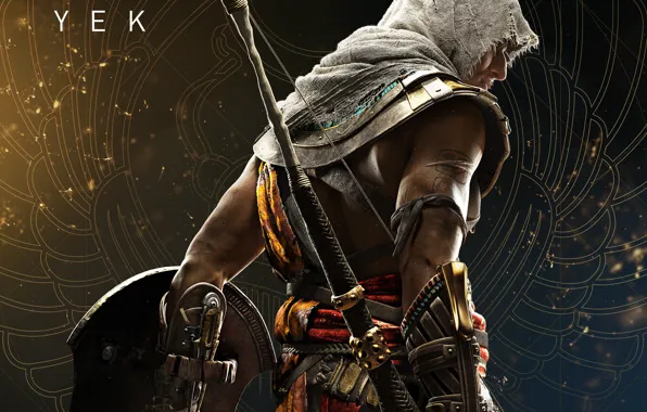 Картинка Egypt, Ubisoft, Game, TheVideoGameGallery.com, Assassin's Creed: Origins