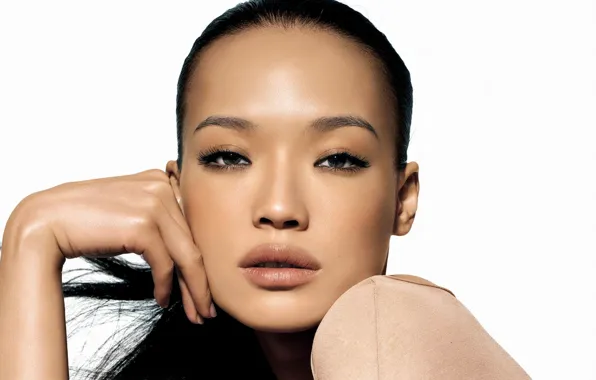 Sexy, asian girl, Shu Qi
