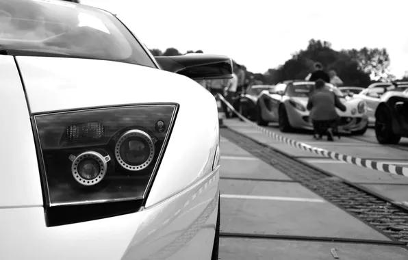 Cars, auto, Lamborghini Murcielago, LP640R