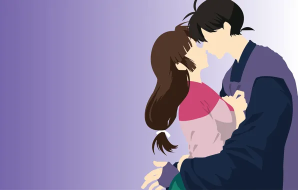 Любовь, семья, двое, Инуяша, InuYasha