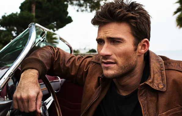 Портрет, актер, Scott Eastwood