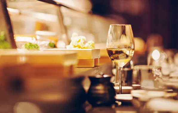 Свет, фон, бокал