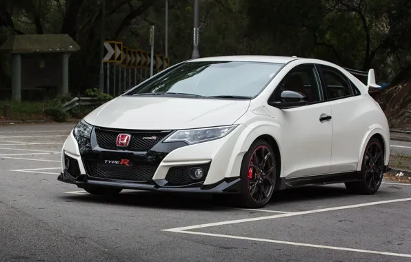 Картинка Honda, Civic, Type-R, Hatch