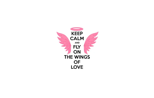 Love, минимализм, евровидение, calm, keep, keep calm, eurovision