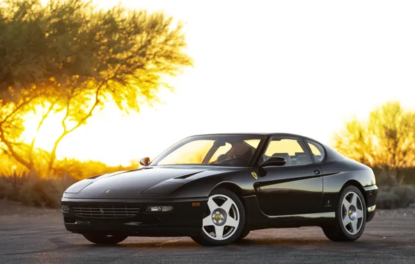 Картинка Ferrari, 1995, 456, Ferrari 456 GT