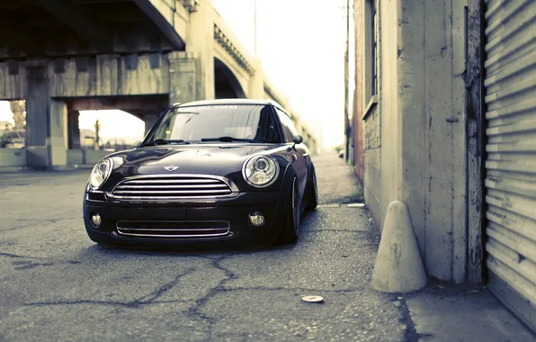 Cars, auto, photography, wallper, wallpapers auto, blac, сity, mini cooper