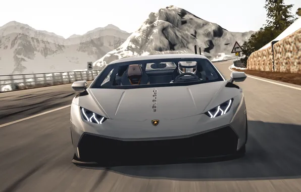 Картинка Lamborghini, huracan, 2019, Vorsteiner Lamborghini Huracan 2019