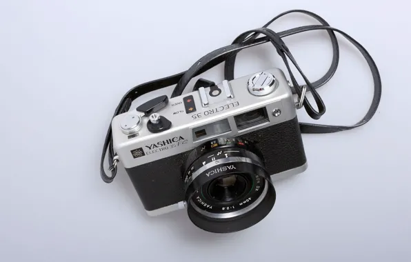 Картинка фон, камера, Yashica Electro 35 FC