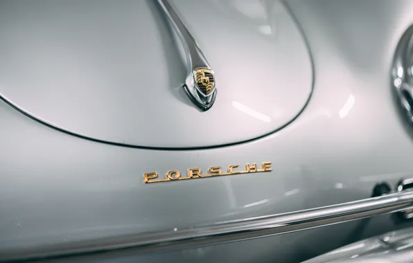 Картинка Porsche, 1957, 356, Porsche 356