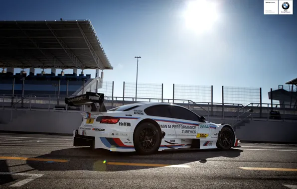 BMW, racecar, DTM, 2013