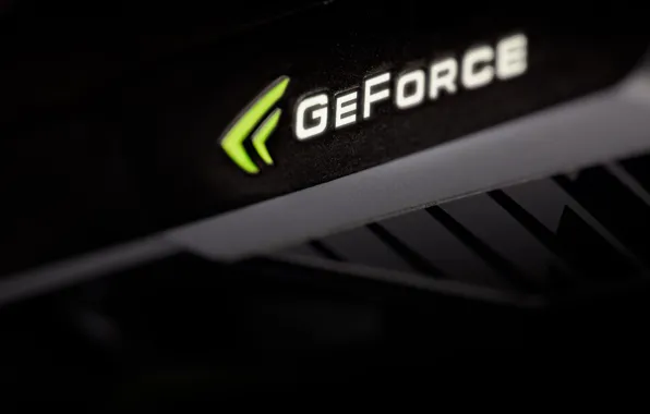 GTX, Nvidia, GeForce, видеокарта
