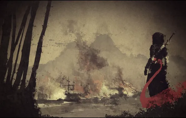 Китай, Кредо убийцы, Ubisoft Entertainment, Shao Jun, Китайский Орден, Шао Юн, Assassin's Creed Chronicles: China