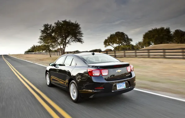Impala, интересный дизайн фар, Автомобили Chevrolet