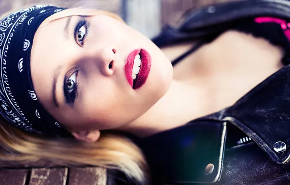 Глаза, девушка, лицо