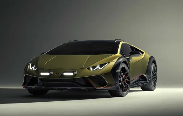 Lamborghini, Huracan, Sterrato, Lamborghini Huracan Sterrato