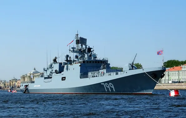 Фрегат, нева, проект 11356, адмирал макаров