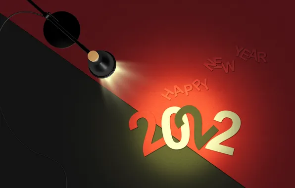 Праздник, новый год, Happy New Year, с новым годом, Merry Christmas, красное и черное, 2022, …