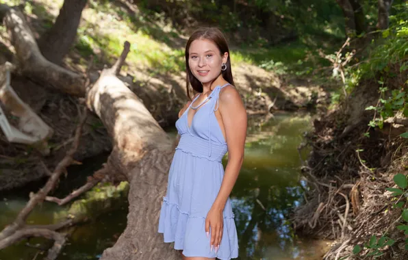 Nature, model, brunette, countryside, gorgeous, photoshoot, posing, beautiful face