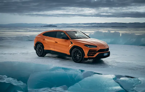 Lamborghini, Orange, Pearl, Urus, Capsule, Lamborghini Urus Pearl Capsule