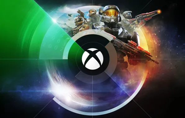 Microsoft, Games, Xbox, Е3