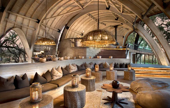 Африка, отель, роскошь, сафари, safari, luxury, Ботсвана, Botswana