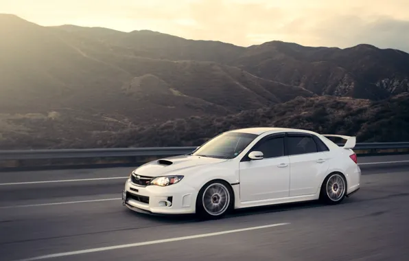 Subaru, Impreza, WRX, STI, Energo5, S206