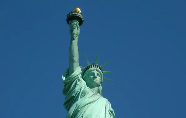 Картинка свобода, статуя, америка