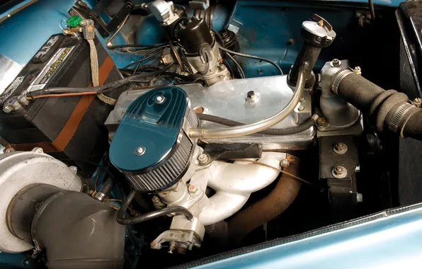 1953, ретро автомобили, retro cars, Sunbeam Alpine, Sport Roadster, Sunbeam Alpine Sport Roadster