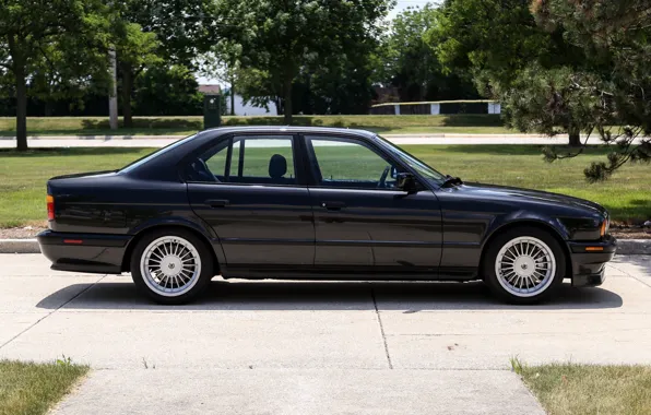 Картинка BMW, E34, ALPINA, B10, 3.5, ALPINA B10, BiTURBO