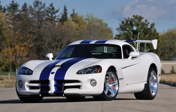 Картинка Dodge, Viper, Special, Coupe, SRT10, Edition, VOI.9