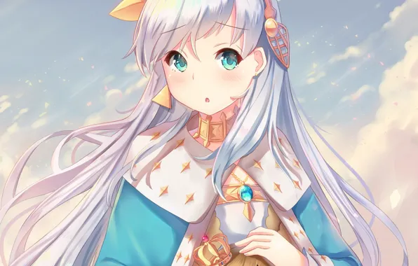 Кукла, девочка, Fate / Grand Order, Судьба великая кампания