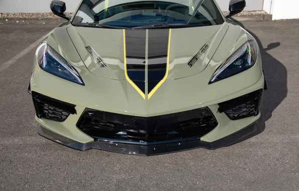 Corvette, Chevrolet, Тюнинг, суперкар, supercar, Купе, Stingray, limited edition