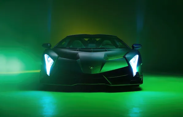 Lamborghini, roadster, lamborghini veneno roadster, veneno