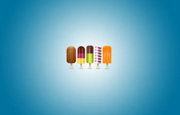 Картинка мороженное, разные, ice-cream