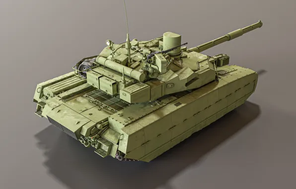 Основной боевой танк, ХКБМ им. А.А. Морозова, Оплот-М