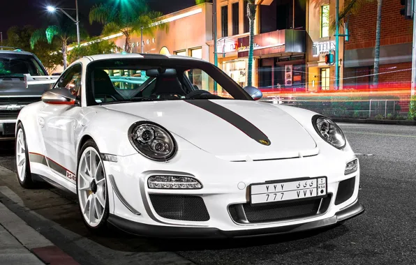 911, Porsche, GT3