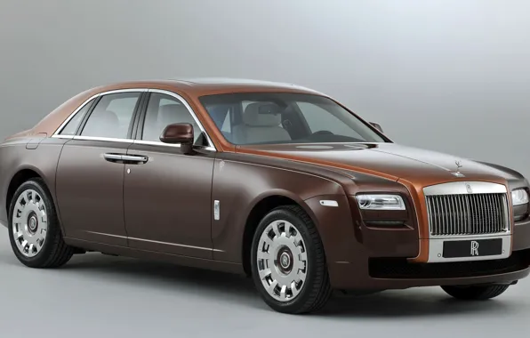 Rolls-Royce, Ghost, представительский