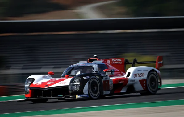 Скорость, Toyota, трек, WEC, 4WD, 2021, Gazoo Racing, GR010 Hybrid