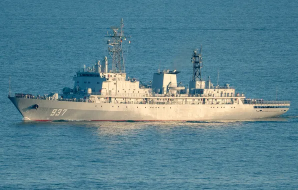 Учебный корабль, 2024, ВМС Алжира, ANS La Soummam