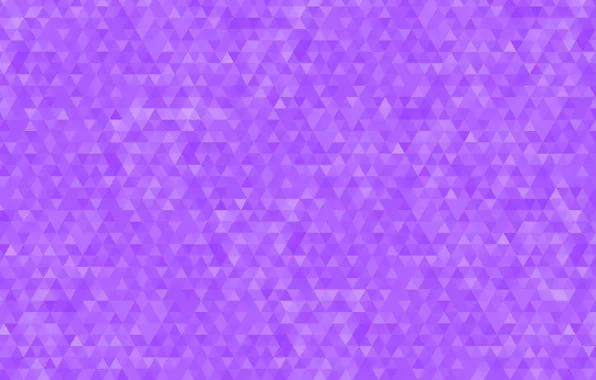 Фиолетовый, абстракция, фон, узор, геометрия, треугольник