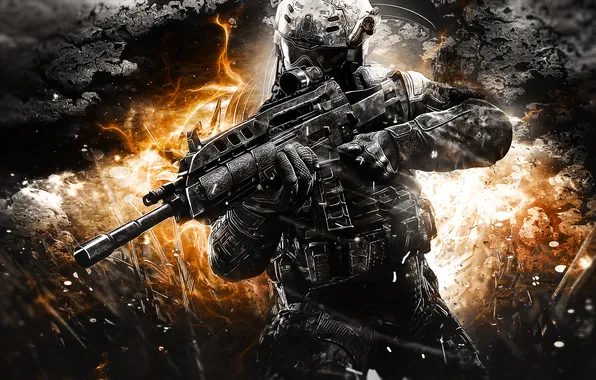 Картинка call of duty, best video game ever, very nice, call_of_duty_black_ops_2